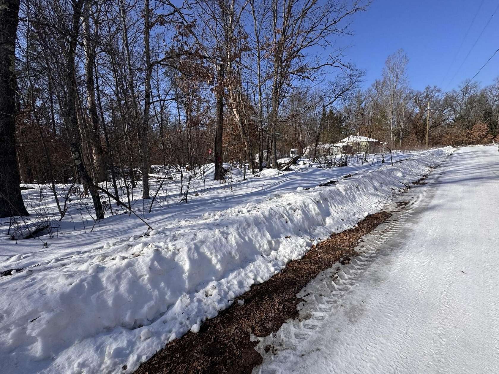 0.55 Acres of Land for Sale in Idlewild, Michigan