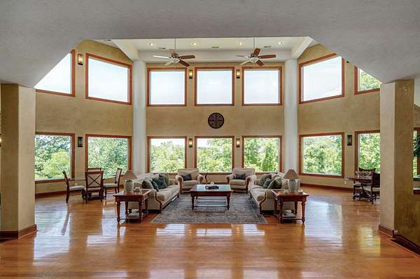 8.5 Acres of Residential Land with Home for Sale in Willard, Missouri