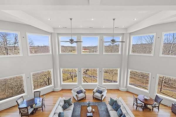 8.5 Acres of Land with Home for Sale in Willard, Missouri