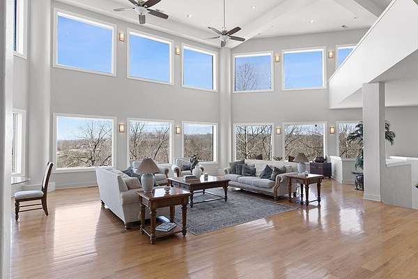 8.5 Acres of Land with Home for Sale in Willard, Missouri