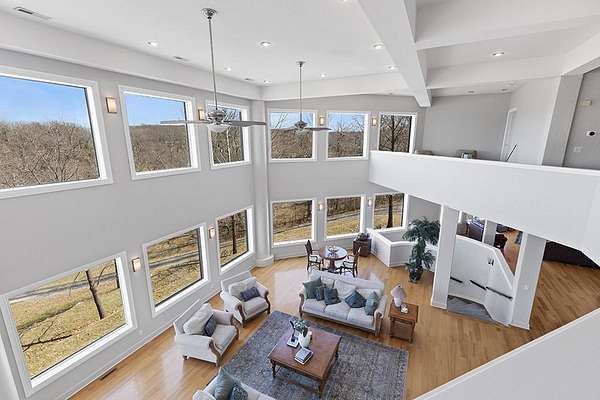 8.5 Acres of Land with Home for Sale in Willard, Missouri