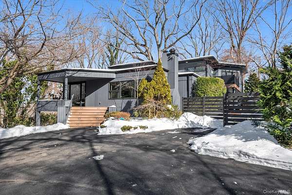 2 Acres of Residential Land with Home for Sale in Sands Point, New York