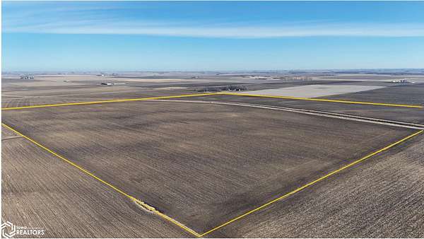 160 Acres of Land for Sale in Sac City, Iowa