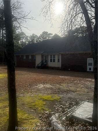 3 Acres of Residential Land with Home for Sale in Raeford, North Carolina