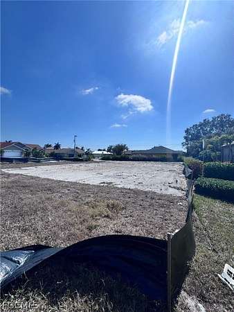 0.27 Acres of Residential Land for Sale in Cape Coral, Florida