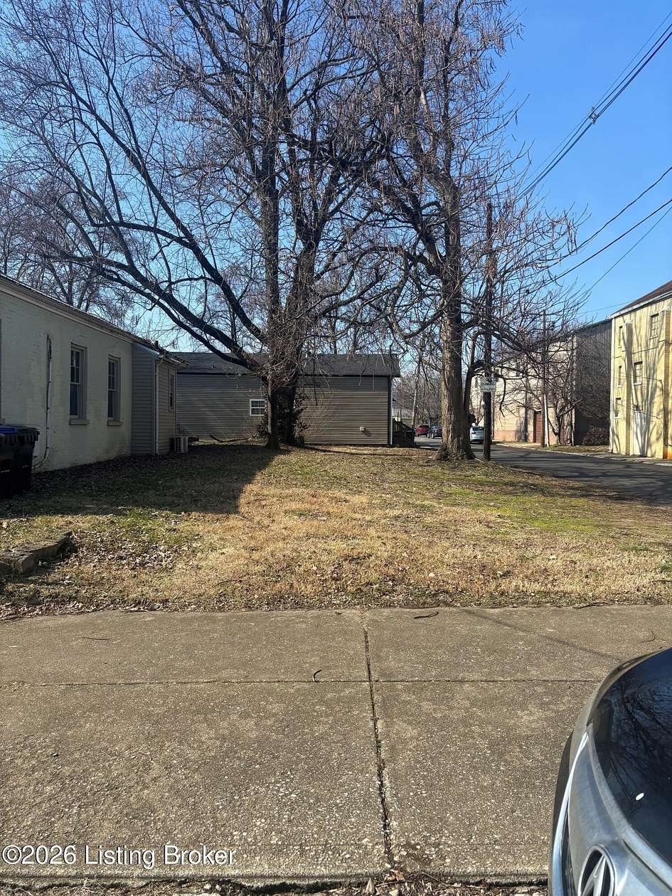 0.06 Acres of Land for Sale in Louisville, Kentucky
