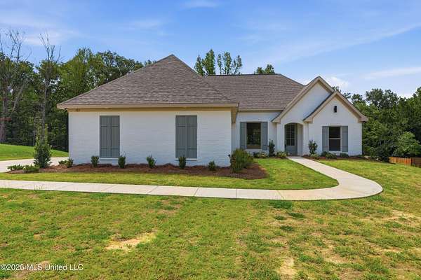 3.73 Acres of Land with Home for Sale in Florence, Mississippi