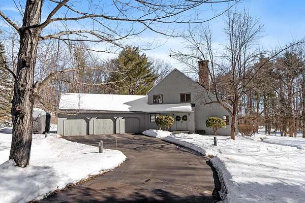 2.3 Acres of Residential Land with Home for Sale in Hollis, New Hampshire