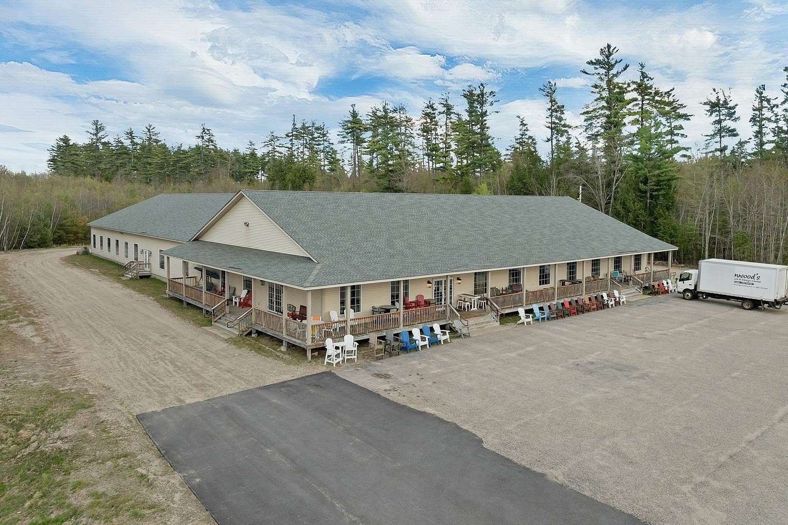 5 Acres of Mixed-Use Land for Sale in Ossipee, New Hampshire