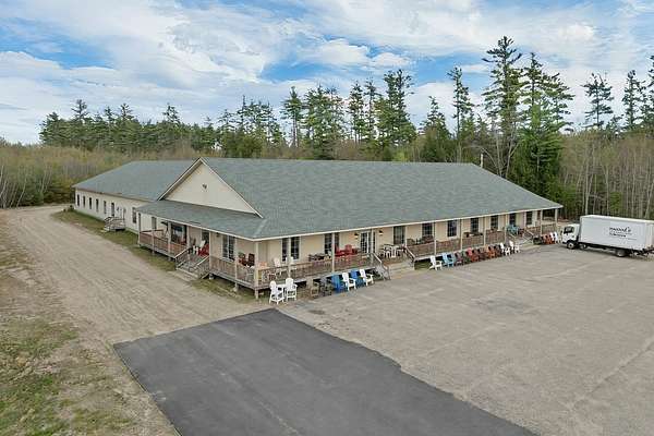 5 Acres of Mixed-Use Land for Sale in Ossipee, New Hampshire