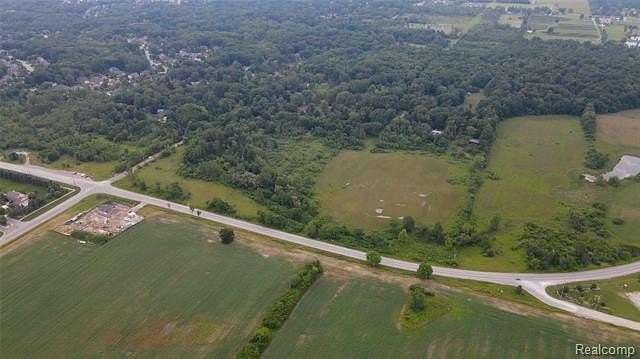 25 Acres of Land for Sale in Superior Township, Michigan
