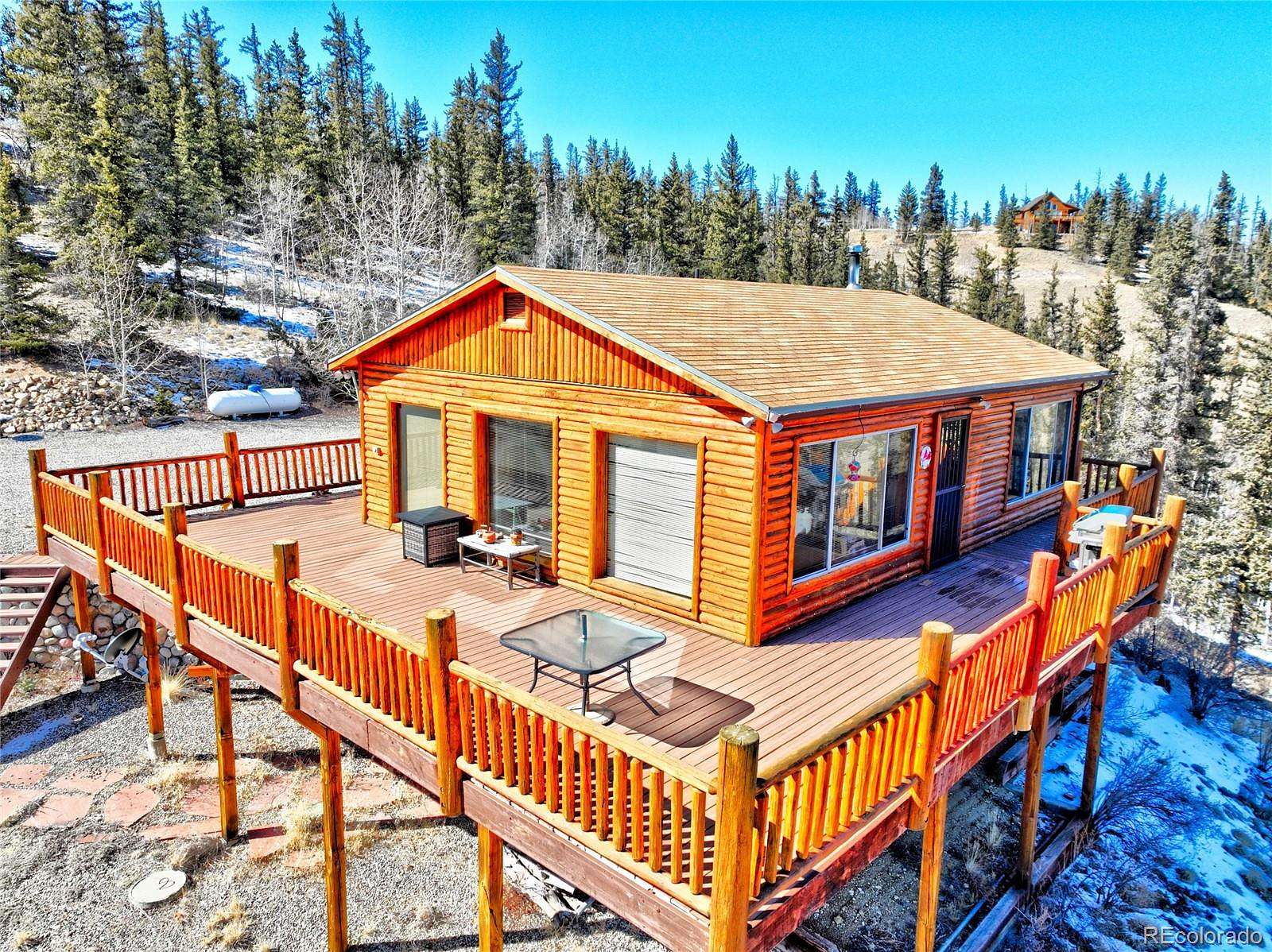 4 Acres of Land with Home for Sale in Como, Colorado