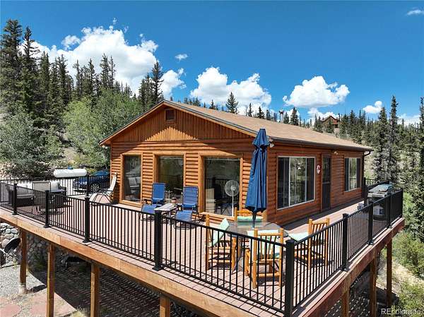 4 Acres of Land with Home for Sale in Como, Colorado