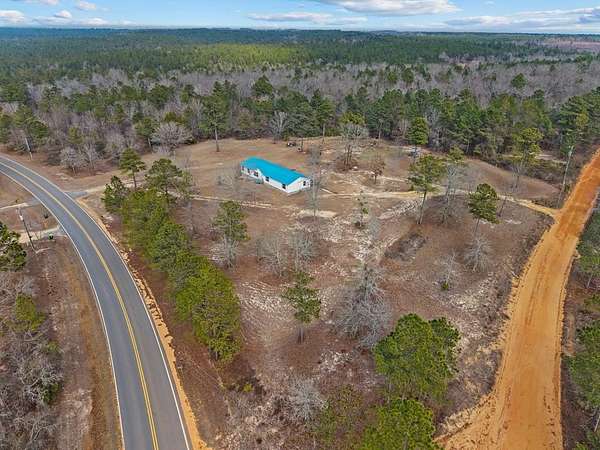 10 Acres of Land with Home for Sale in Mauk, Georgia