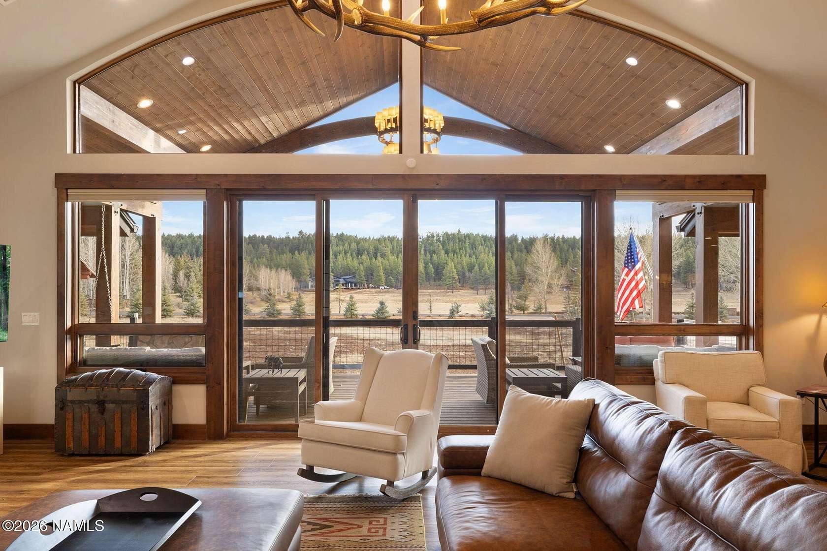 2.39 Acres of Land with Home for Sale in Flagstaff, Arizona