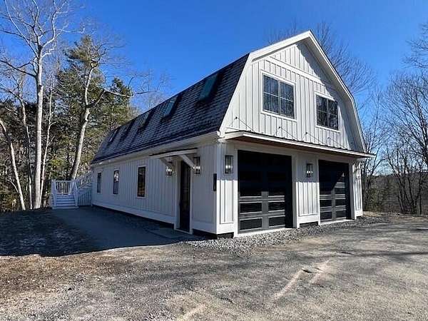 5.1 Acres of Improved Mixed-Use Land for Sale in Bristol, Maine