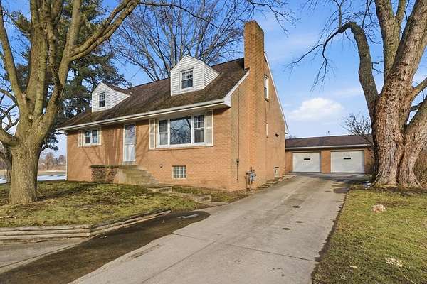 1.8 Acres of Residential Land with Home for Sale in Ashland, Ohio