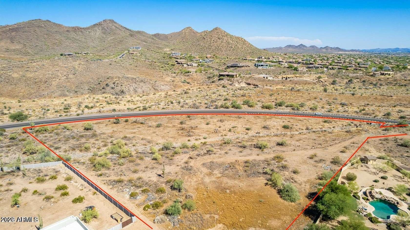 5.63 Acres of Residential Land for Sale in Phoenix, Arizona