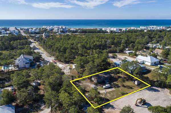 0.28 Acres of Residential Land for Sale in Inlet Beach, Florida