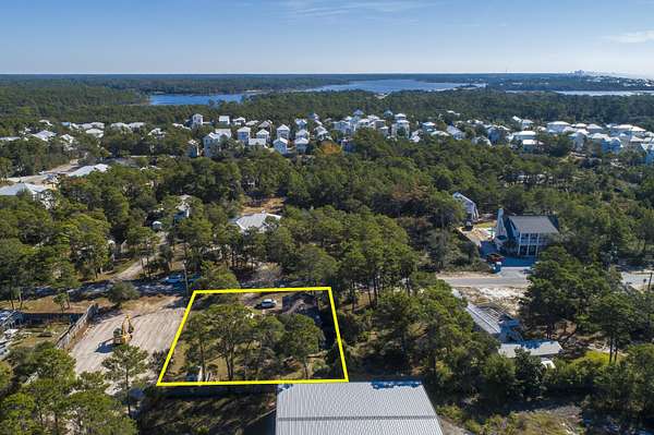 0.28 Acres of Residential Land for Sale in Inlet Beach, Florida
