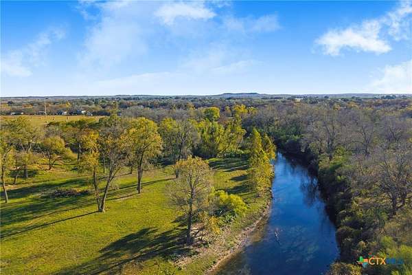 10.8 Acres of Recreational & Residential Land for Sale in Seguin, Texas