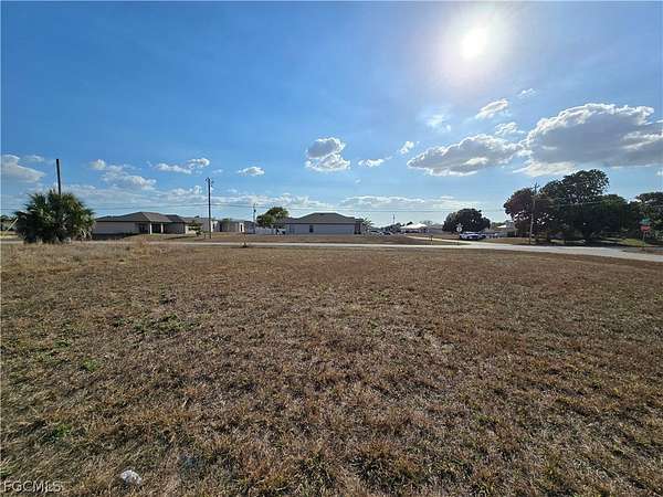 0.27 Acres of Residential Land for Sale in Cape Coral, Florida