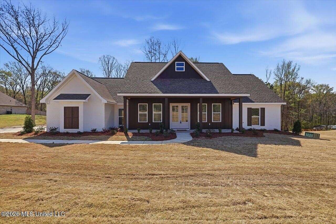 2.65 Acres of Land with Home for Sale in Florence, Mississippi