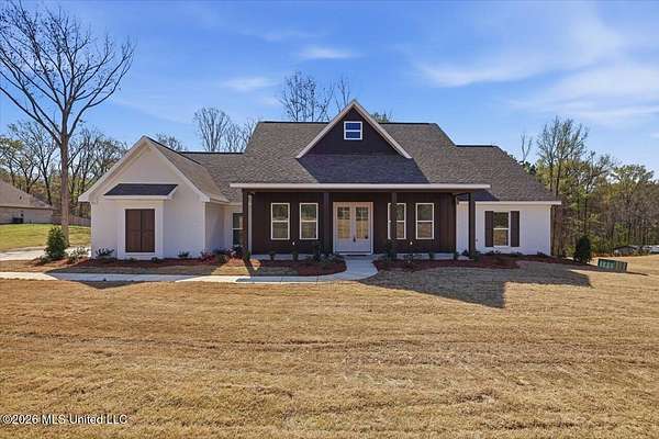 2.65 Acres of Land with Home for Sale in Florence, Mississippi