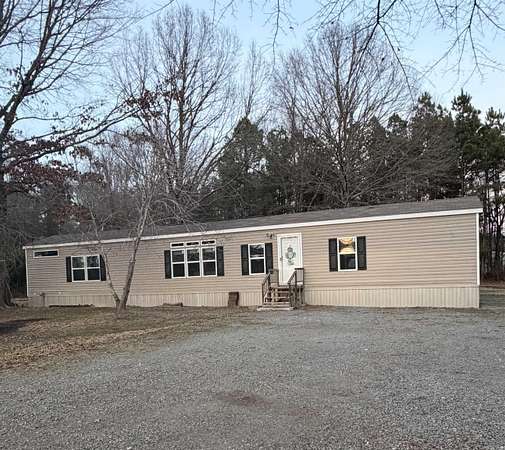 2.48 Acres of Residential Land with Home for Sale in Rison, Arkansas