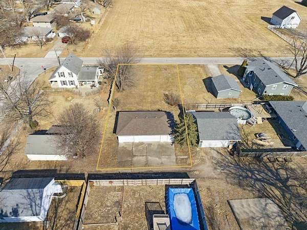 0.18 Acres of Land for Sale in Prairie City, Iowa