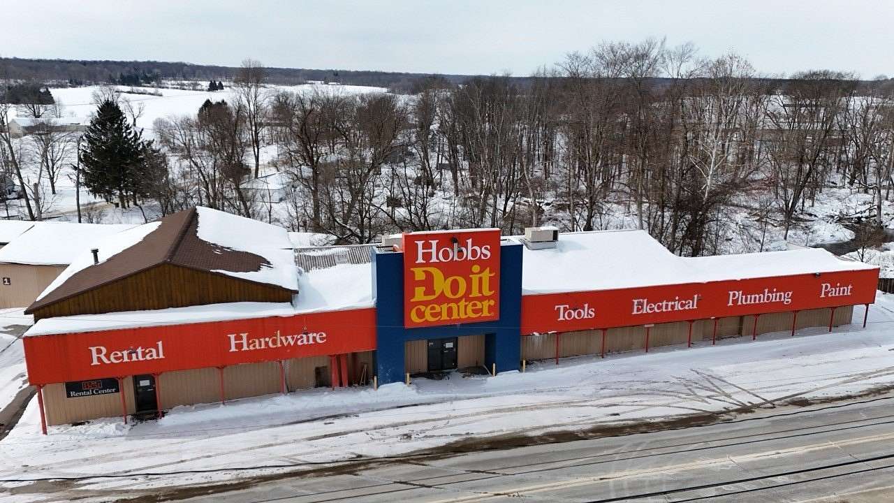 1.79 Acres of Improved Commercial Land for Sale in Edinboro, Pennsylvania