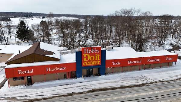 1.79 Acres of Improved Commercial Land for Sale in Edinboro, Pennsylvania