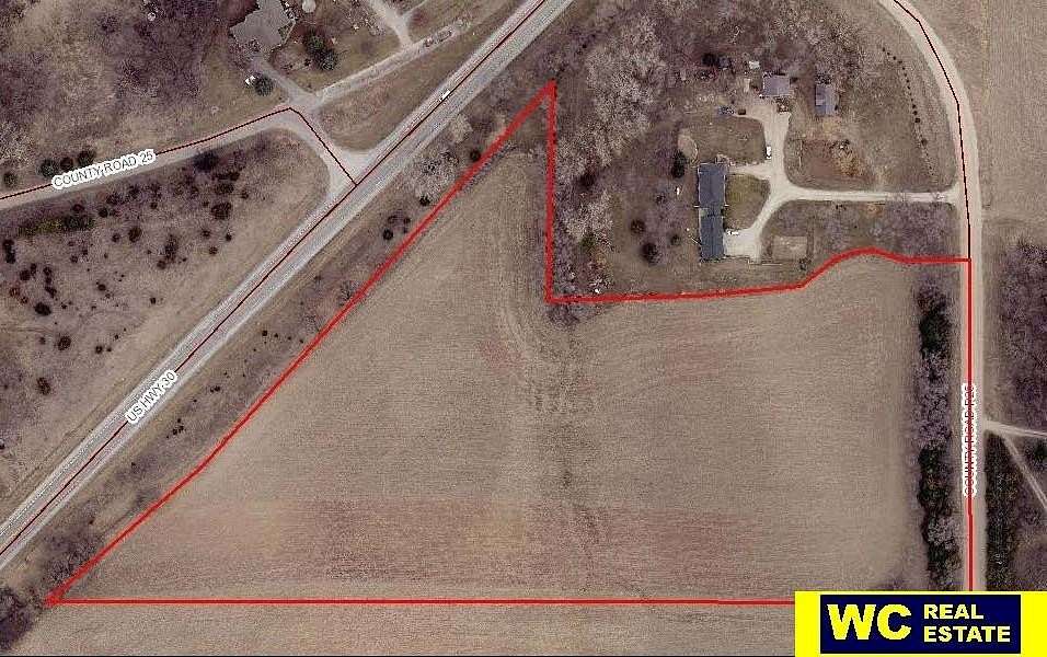 Residential Land for Sale in Kennard, Nebraska