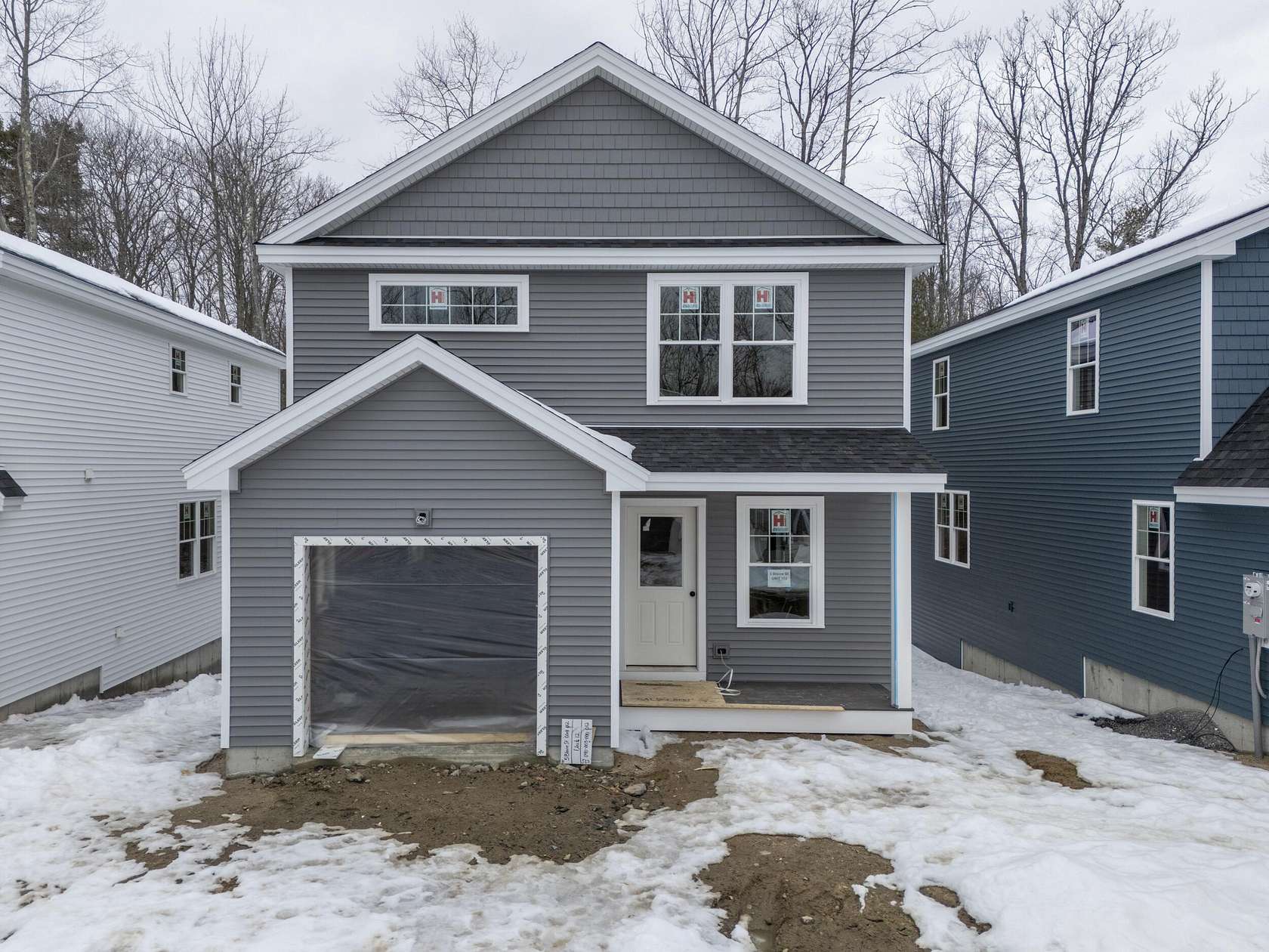 2.4 Acres of Residential Land with Home for Sale in Saco, Maine