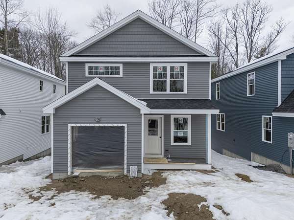 2.4 Acres of Residential Land with Home for Sale in Saco, Maine