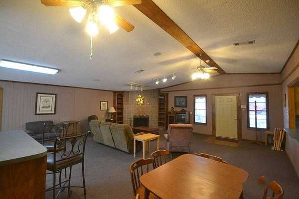 19.7 Acres of Land with Home for Lease in Magnolia, Arkansas