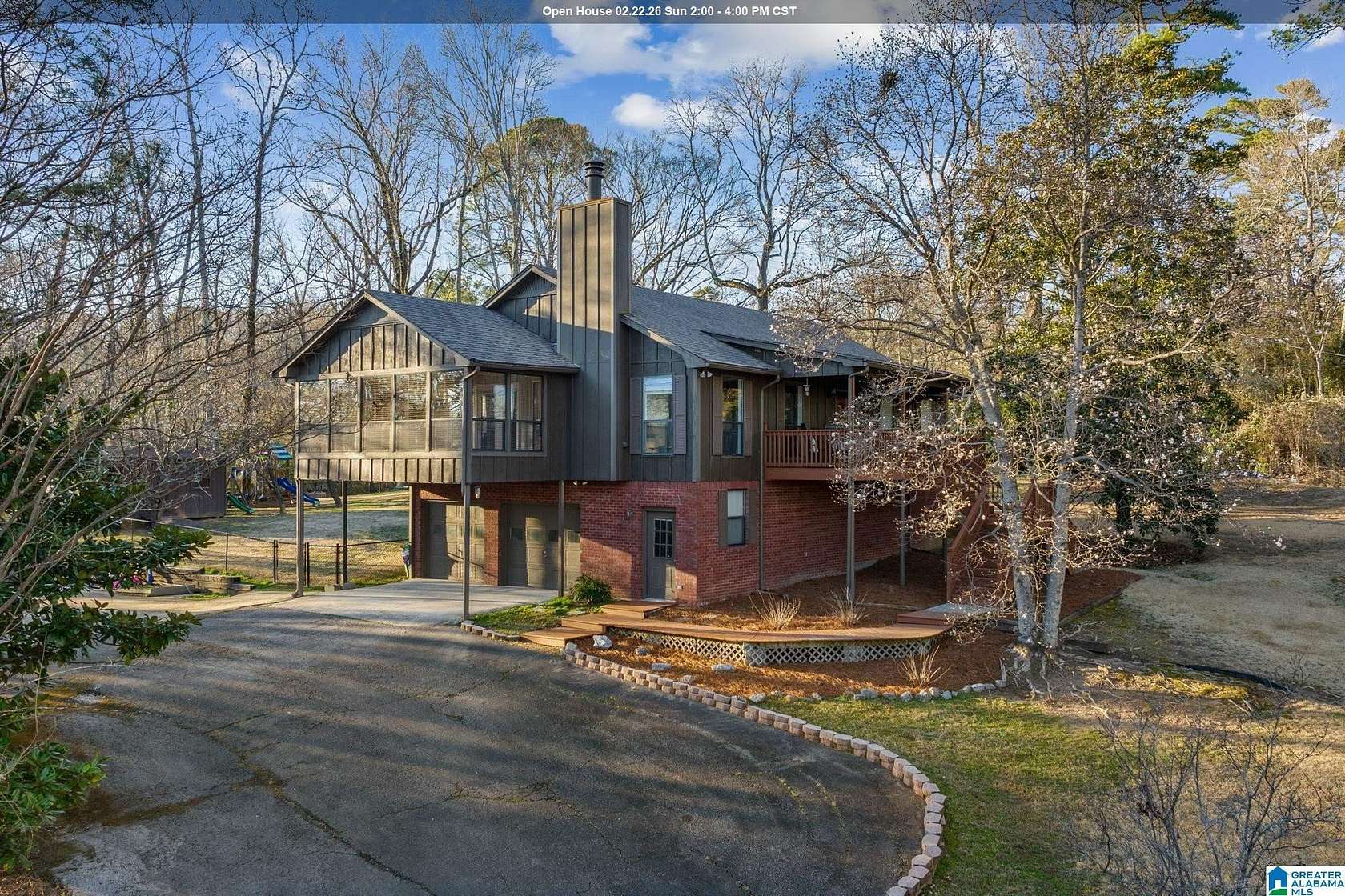 1.7 Acres of Residential Land with Home for Sale in Irondale, Alabama