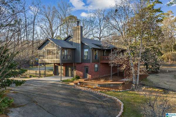 1.7 Acres of Land with Home for Sale in Irondale, Alabama