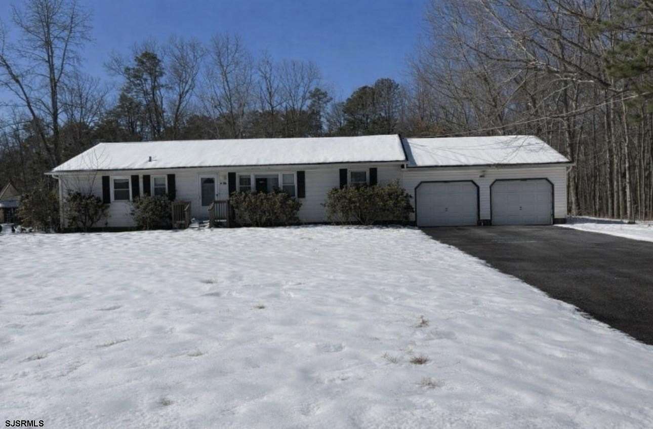 3 Acres of Residential Land with Home for Sale in Mays Landing, New Jersey