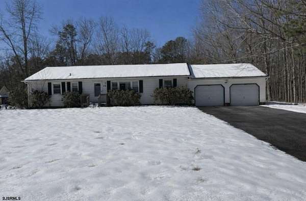 3 Acres of Residential Land with Home for Sale in Mays Landing, New Jersey