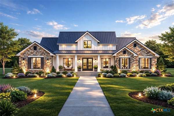 6 Acres of Land with Home for Sale in Belton, Texas