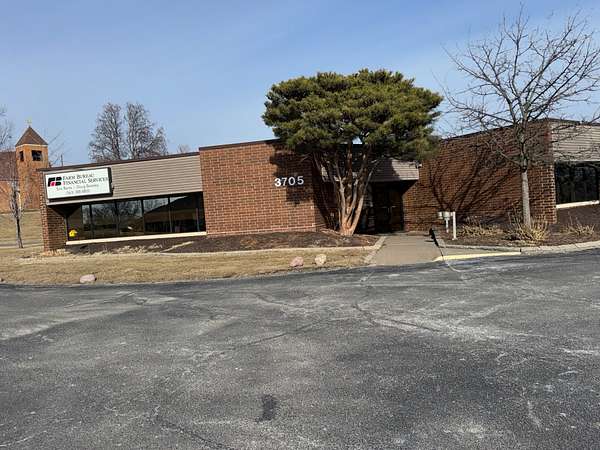 1.55 Acres of Commercial Land for Sale in Bettendorf, Iowa