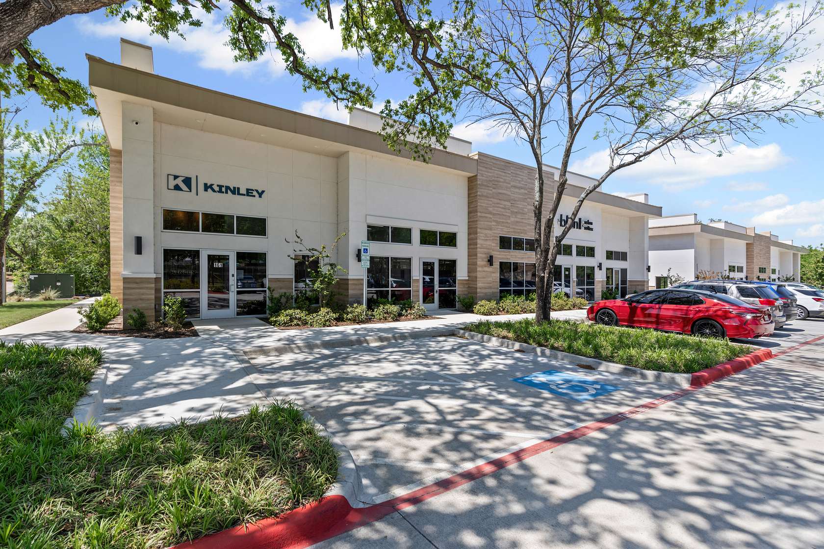 0.13 Acres of Commercial Land for Lease in Arlington, Texas