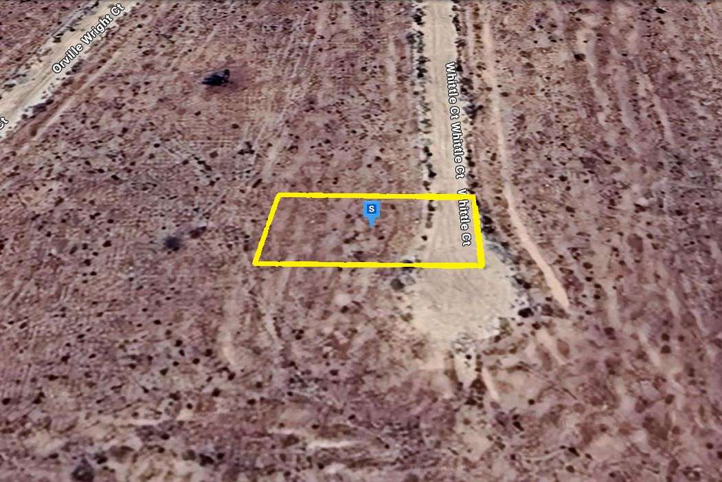 0.17 Acres of Residential Land for Sale in California City, California