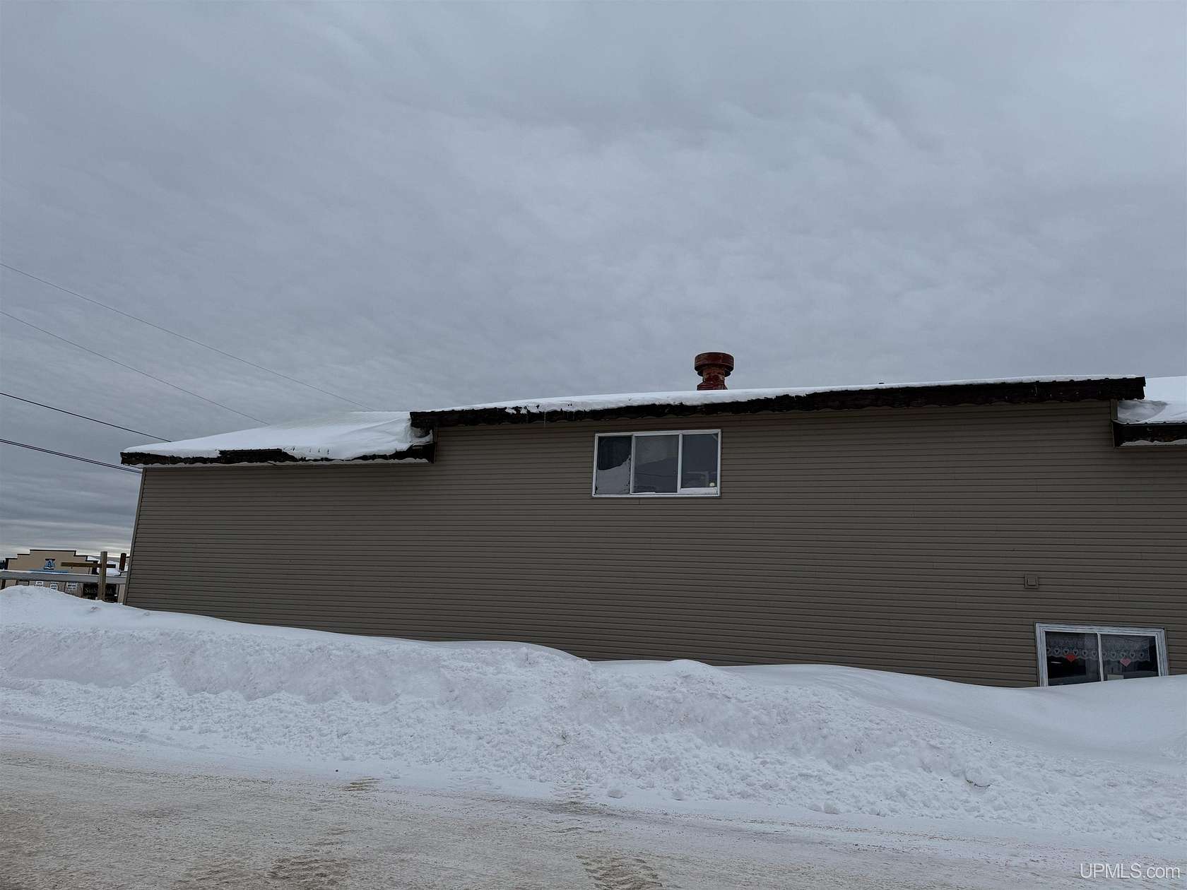 1.64 Acres of Improved Mixed-Use Land for Sale in Ontonagon, Michigan