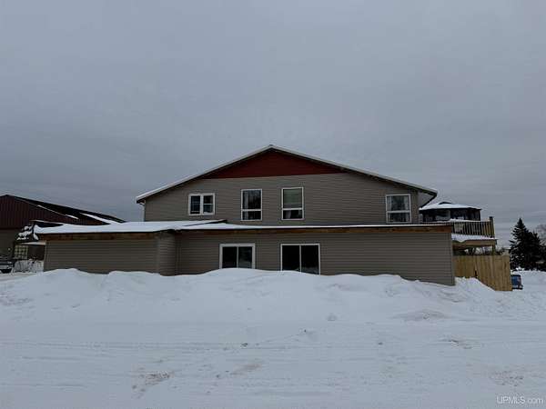 1.64 Acres of Improved Mixed-Use Land for Sale in Ontonagon, Michigan