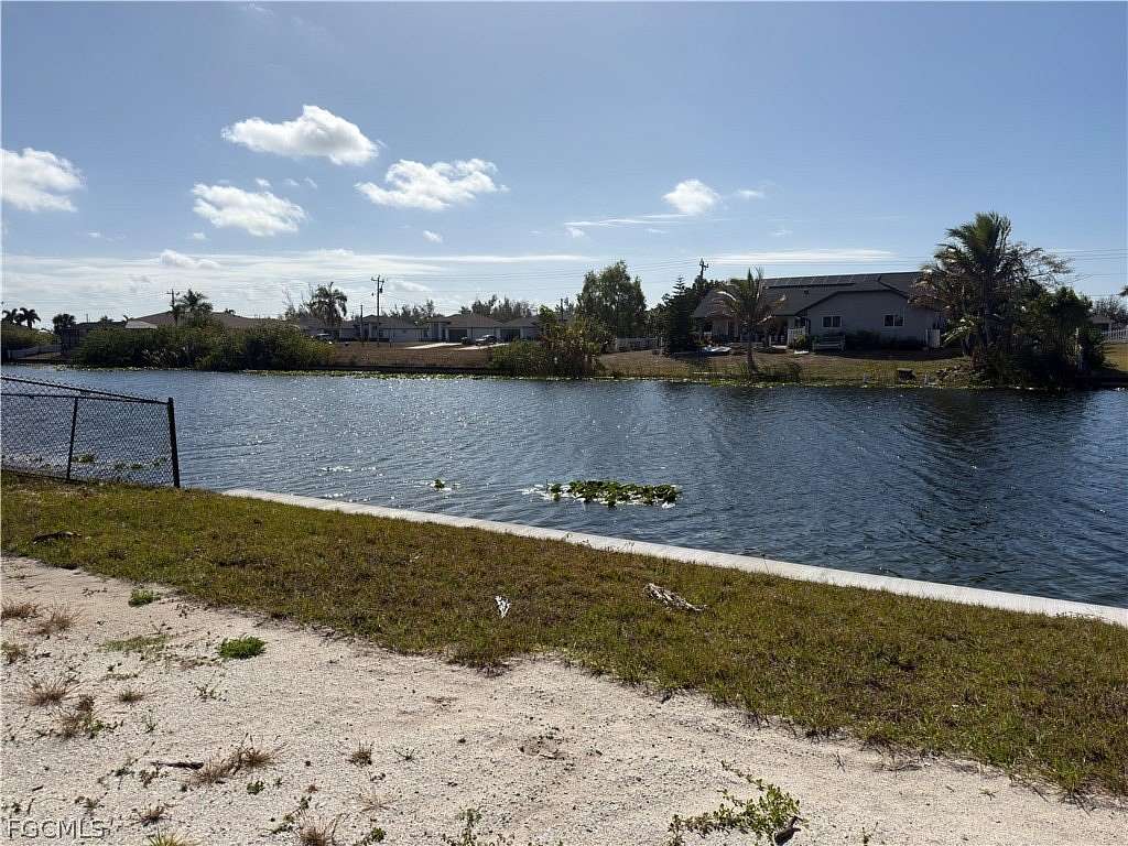 0.23 Acres of Residential Land for Sale in Cape Coral, Florida