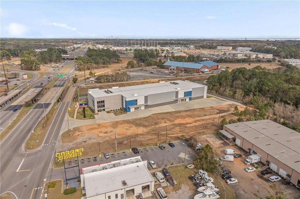 1.63 Acres of Commercial Land for Sale in Mobile, Alabama