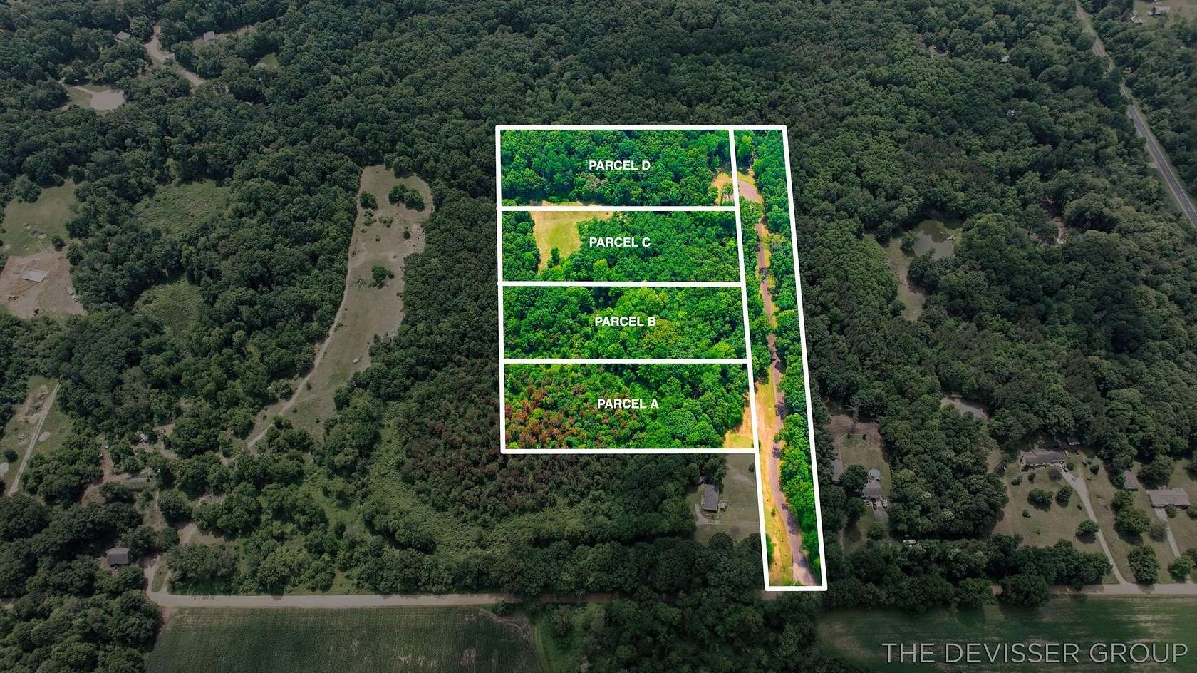 4 Acres of Residential Land for Sale in Allegan, Michigan