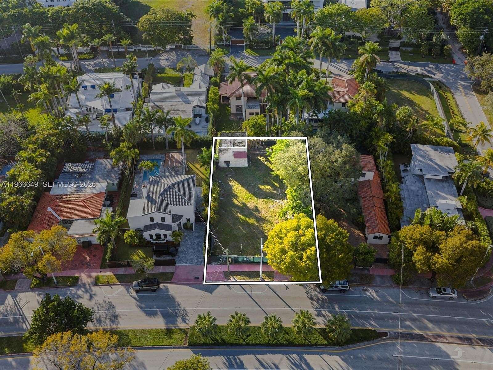 0.17 Acres of Residential Land for Sale in Miami Beach, Florida